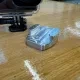 Actioncam Halterung aus Aluminium