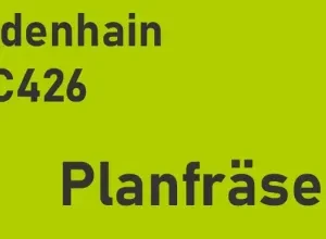 Planfräsen mit der TNC 426 von Heidenhain - Beispiel