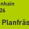 Planfräsen mit der TNC 426 von Heidenhain - Beispiel